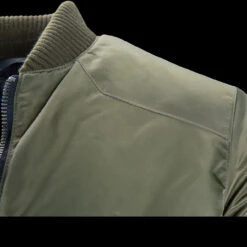 TAD MA-1 Flight Jacket Black -SurvGear Shop MA 1det5 44562.1612190800