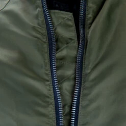 TAD MA-1 Flight Jacket Black -SurvGear Shop MA 1det7 76656.1612190802