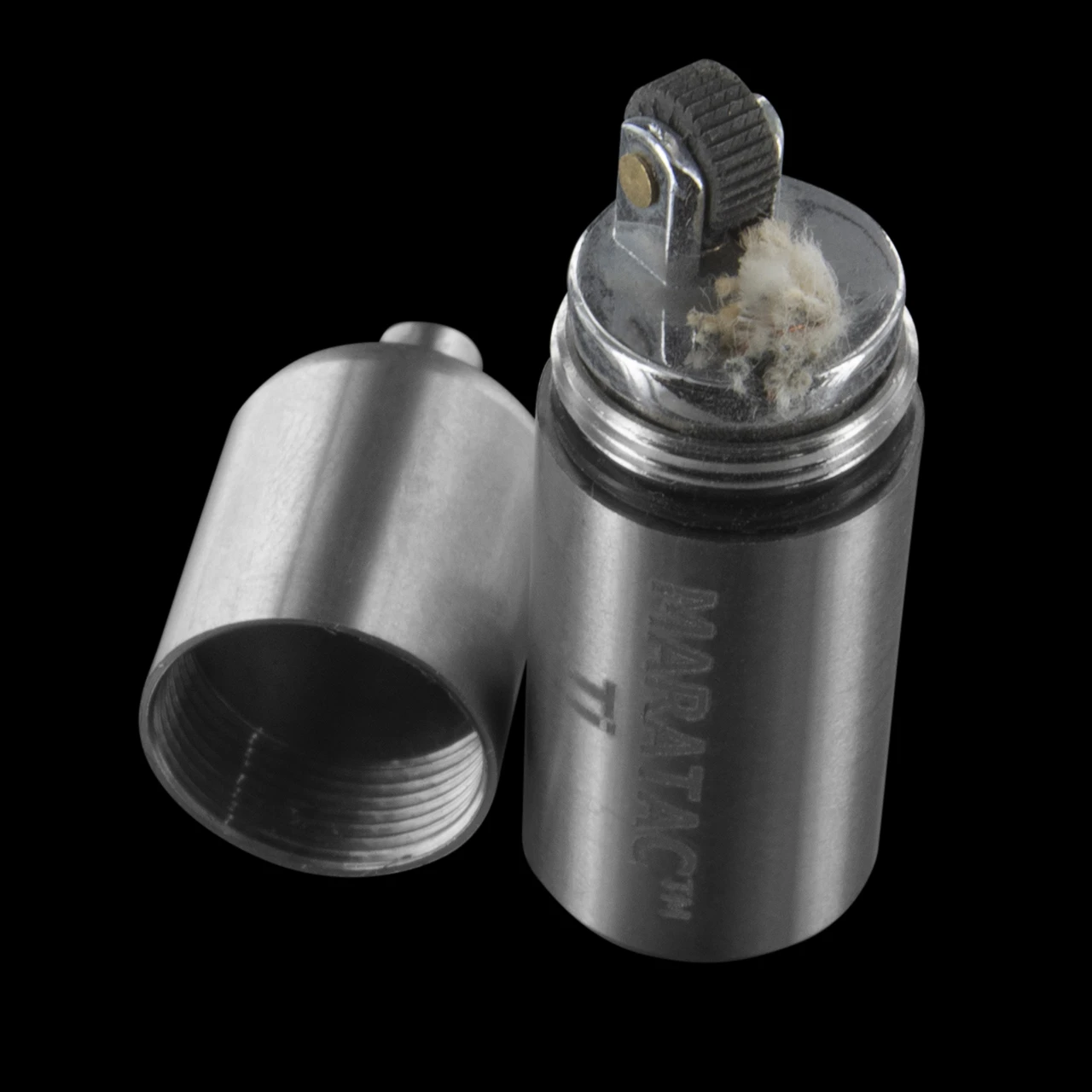 Maratac Peanut Ti Lighter 1 Maratac Peanut Ti Lighter