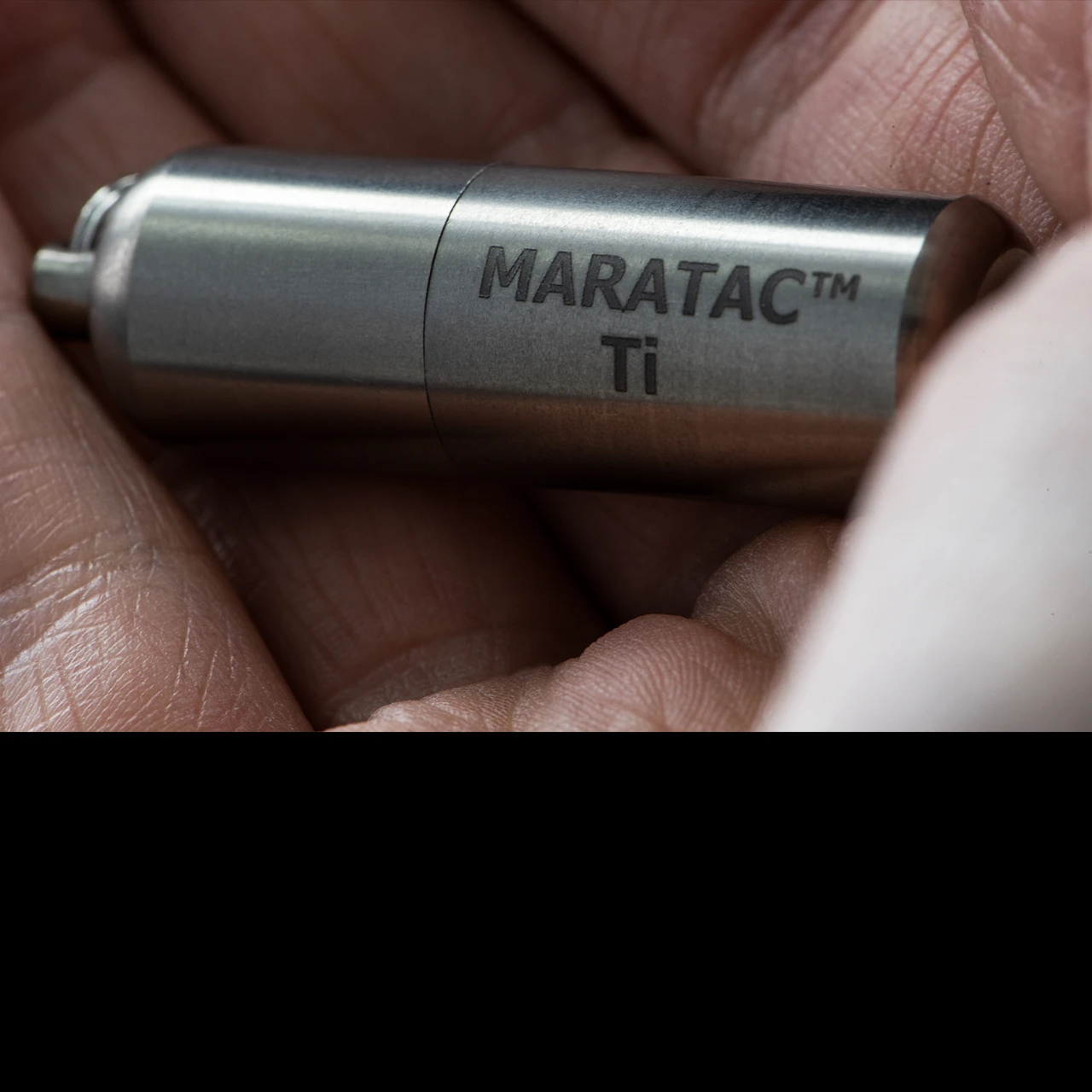 Maratac Peanut Ti Lighter 2 Maratac Peanut Ti Lighter - Image 2