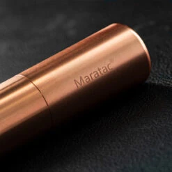 Maratac Peanut Lighter XL Copper -SurvGear Shop MARA46.1 82717.1668182037