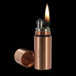Maratac Peanut Lighter XL Copper -SurvGear Shop MARA4604 30985.1668181954