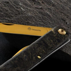 Maserin 195 SUPERTiN Fat Carbon -SurvGear Shop MAS195TIN.2 40740.1667916395.1280.1280 55197.1667926388