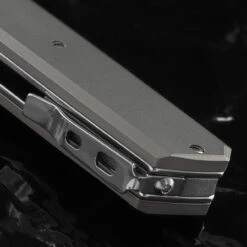 Maserin Silver 410 Titanium Folding Knife -SurvGear Shop MAS410 T.4 08929.1688743206.1280.1280 50196.1689085761