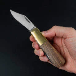 Michael May Barlow Walnut Folding Knife 8 Michael May Barlow Walnut Folding Knife -SurvGear Shop MMK 0003.1 06824.1696519294.1280.1280 89671.1696843289