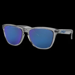 Oakley Frogskins Sapphire Iridium Crystal Clear -SurvGear Shop OAK 9013D0 20125.1626261986