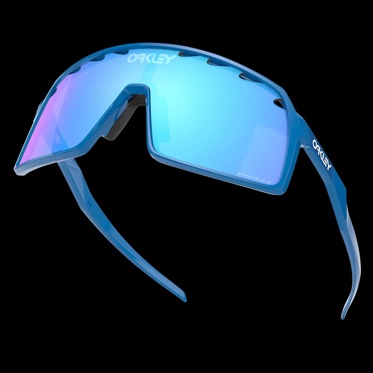 Oakley Sutro Prizm Sapphire 1 Oakley Sutro Prizm Sapphire