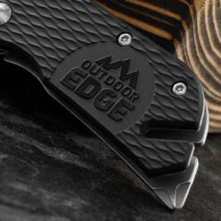 Outdoor Edge UtiliPro Folding Utility Knife -SurvGear Shop OEUPK20C.3 77345.1691161728