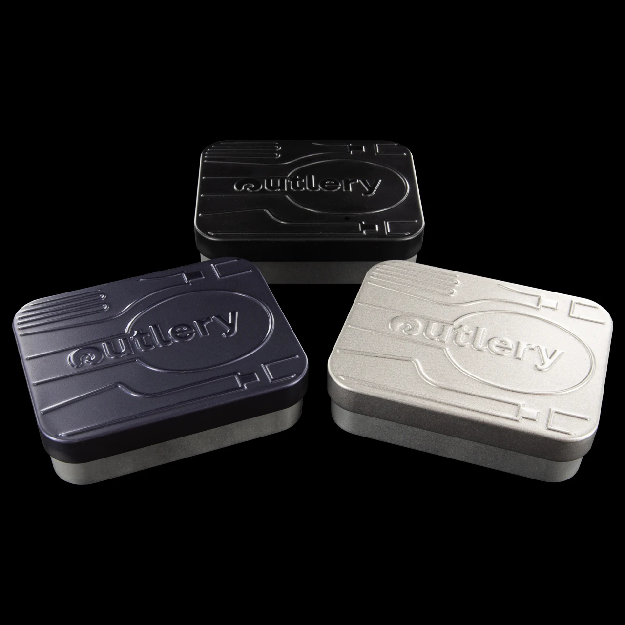 Outlery Cutlery Set 11 Outlery Cutlery Set - Image 11