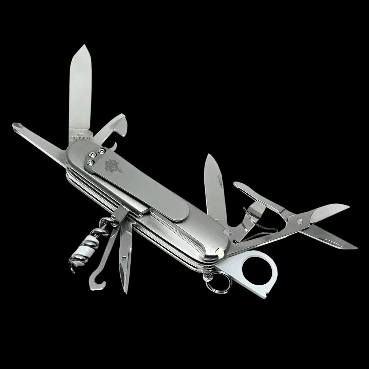 Prometheus Ti-SAK Scales GiD FULLERED 3 Prometheus Ti-SAK Scales GiD FULLERED - Image 3