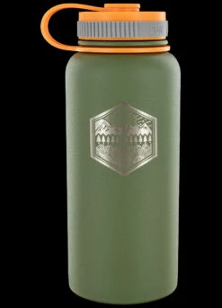 Prometheus AG Insulated SS All Terrain Water Bottle -SurvGear Shop PDW 4150902.1 99629.1695289633