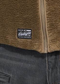 Pentagon Grizzly Full Zip Sweater -SurvGear Shop PEN K09030 03 S.4 97445.1650616044.1280.1280 41129.1650626602