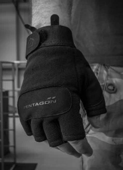 Pentagon ½ Duty Mechanic Gloves -SurvGear Shop PEN P20010 SH 01 Sdet3 36622.1623679655