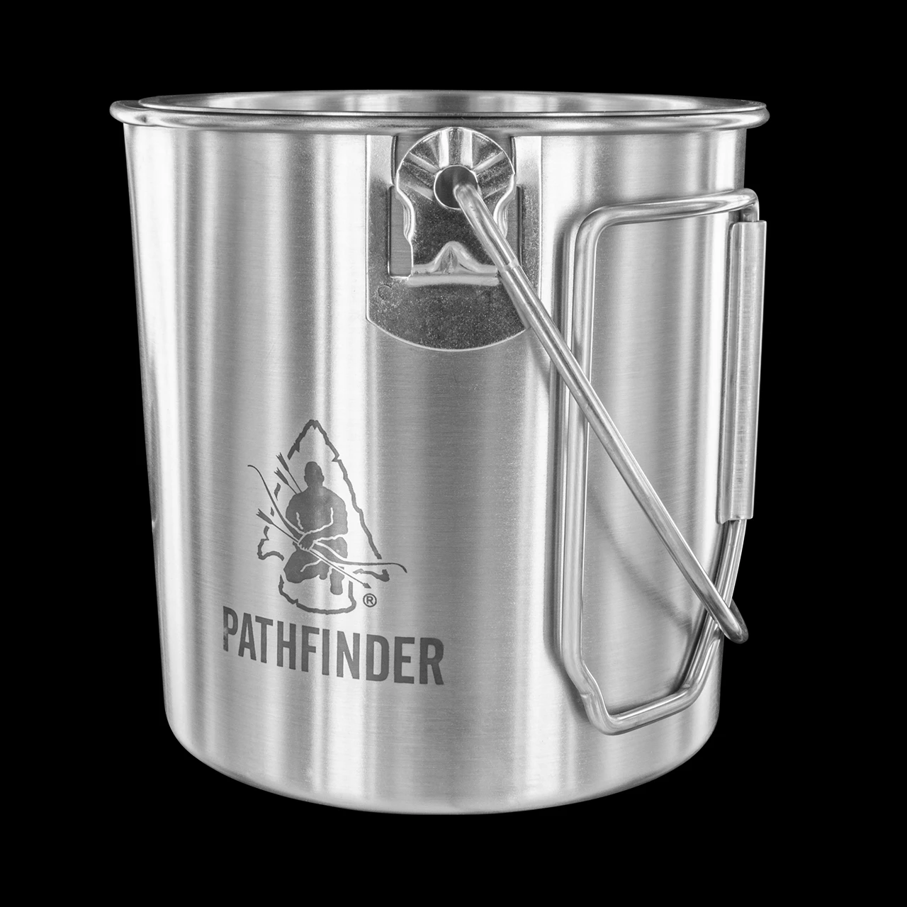 Pathfinder Bushpot 1 Quart 3 Pathfinder Bushpot 1 Quart - Image 3