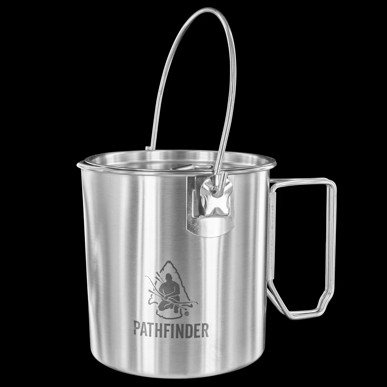 Pathfinder Bushpot 1 Quart 6 Pathfinder Bushpot 1 Quart - Image 6