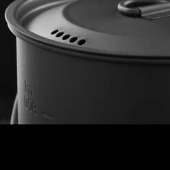 Pathfinder Titanium Bush Pot 1,100ml -SurvGear Shop PTH201 11690.1624536877