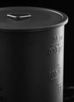 Pathfinder Titanium Cup 600ml -SurvGear Shop PTH202det 64737.1624536378