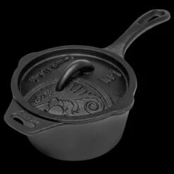 Petromax KR1 Cast Iron Saucepan -SurvGear Shop PX KR1 37763.1633095142