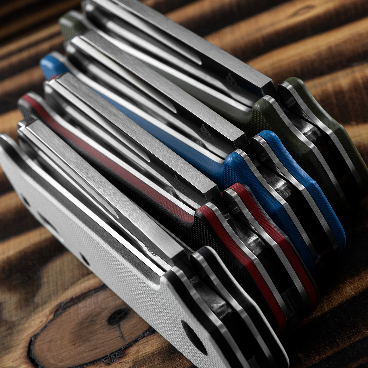 QSP Penguin Slip Joint Folding Knife 12 QSP Penguin Slip Joint Folding Knife - Image 12