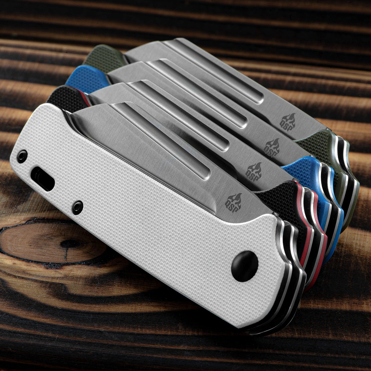 QSP Penguin Slip Joint Folding Knife 11 QSP Penguin Slip Joint Folding Knife - Image 11