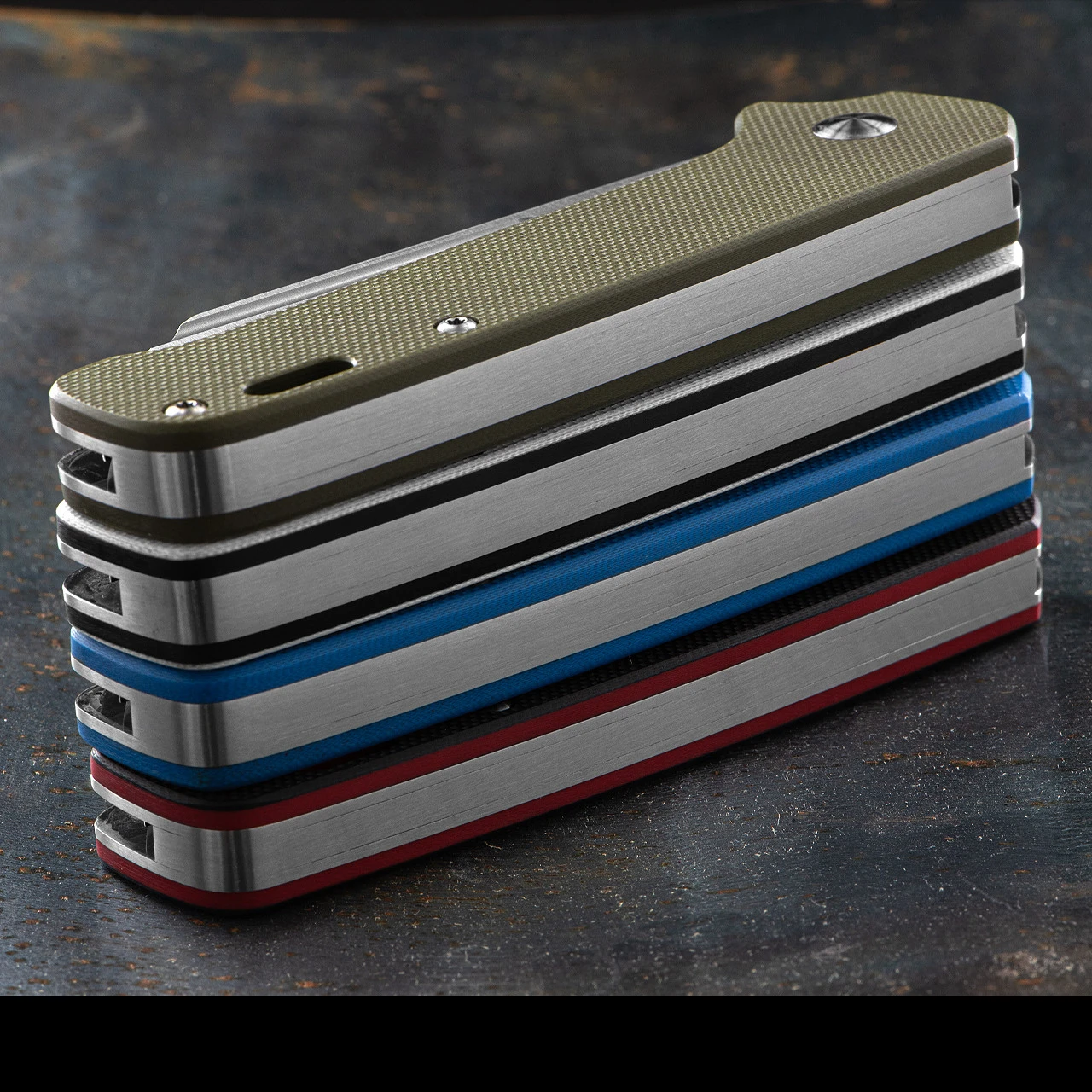 QSP Penguin Slip Joint Folding Knife 7 QSP Penguin Slip Joint Folding Knife - Image 7