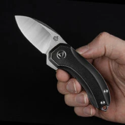 QSP Hamster Folding Knife -SurvGear Shop QS 138 B 94893.1687168217