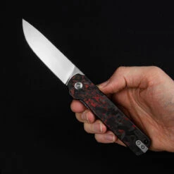 QSP Lark Carbon Fibre Folding Knife -SurvGear Shop QS 144 D 98526.1687258481.1280.1280 82510.1687258557