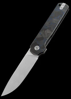 QSP Lark Carbon Fibre Folding Knife -SurvGear Shop QS 144 E 98145.1687258482.1280.1280 83309.1687258557
