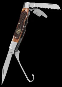 Remington Backwoods Congress Bird Dressing Knife -SurvGear Shop R15724 29495.1685446361