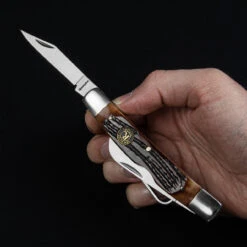 Remington Backwoods Congress Bird Dressing Knife -SurvGear Shop R15724 65333.1685440641