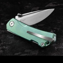 Real Steel Luna Maius Titanium Folding Knife -SurvGear Shop RES 7094.3 17508.1684334686.1280.1280 09057.1684769192.1280.1280 68277.1685536037