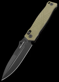 Real Steel Muninn G10 Black Blade Folding Knife -SurvGear Shop RES 7752GB 22374.1684336932.1280.1280 05258.1685536961