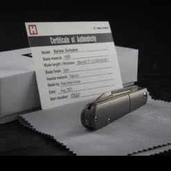 Real Steel Heinnie Haynes® Exclusive Barlow Spear Point -SurvGear Shop RES 8001 HH SPEAR2 89879.1652085754.1280.1280 24865.1652104666