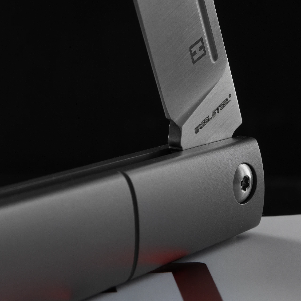 Real Steel Heinnie Haynes® Exclusive Barlow Sheepsfoot 9 Real Steel Heinnie Haynes® Exclusive Barlow Sheepsfoot - Image 9