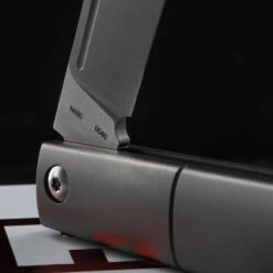 Real Steel Heinnie Haynes® Exclusive Barlow Clip Point -SurvGear Shop RES 8002 HH ALL 96240.1652085746.1280.1280 61891.1652104542