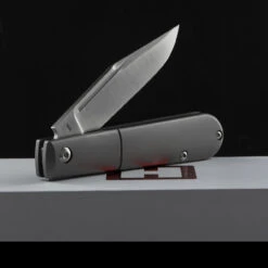 Real Steel Heinnie Haynes® Exclusive Barlow Clip Point -SurvGear Shop RES 8002 HH CLIP4 16490.1652085746.1280.1280 04348.1652104542