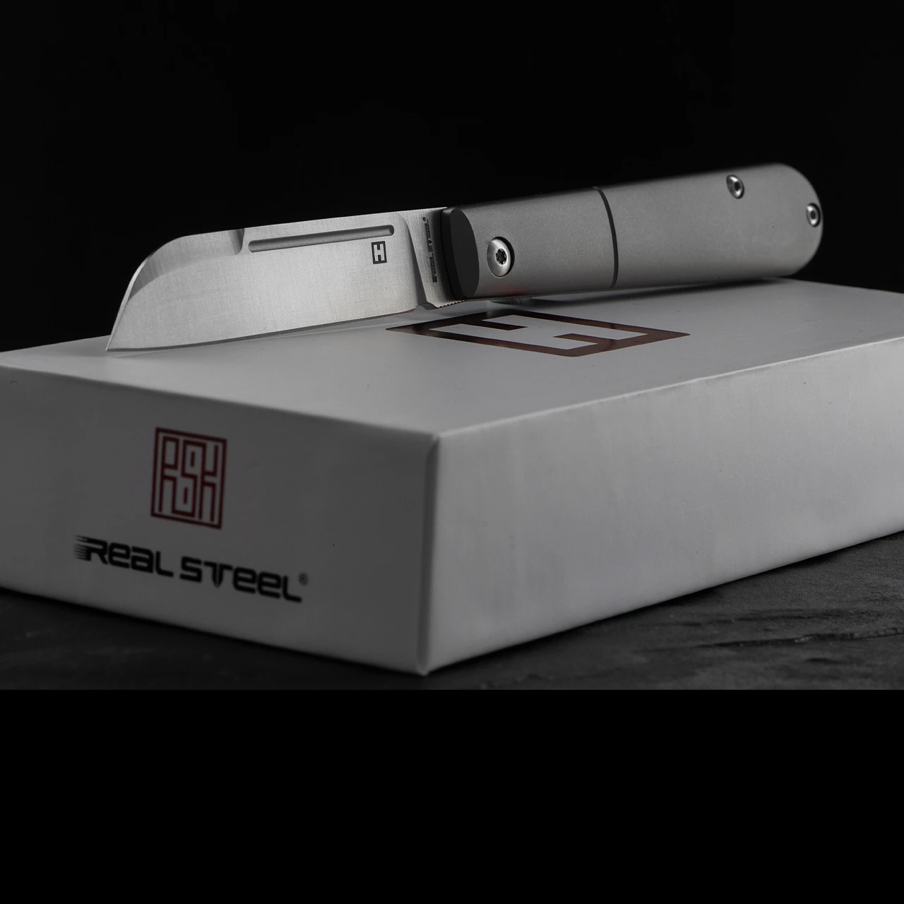 Real Steel Heinnie Haynes® Exclusive Barlow Sheepsfoot 2 Real Steel Heinnie Haynes® Exclusive Barlow Sheepsfoot - Image 2