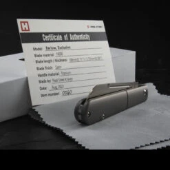 Real Steel Heinnie Haynes® Exclusive Barlow Sheepsfoot 12 Real Steel Heinnie Haynes® Exclusive Barlow Sheepsfoot -SurvGear Shop RES 8003 HH SHEEPS 27109.1652085737.1280.1280 98681.1652104597