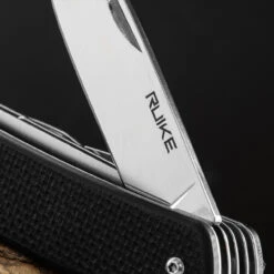 Ruike M42 Medium Folder Black -SurvGear Shop RKEM42B.2 53482.1675957392.1280.1280 64842.1676040146