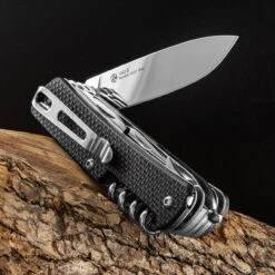 Ruike M42 Medium Folder Black -SurvGear Shop RKEM42B.6 13944.1675957393.1280.1280 39834.1676040147