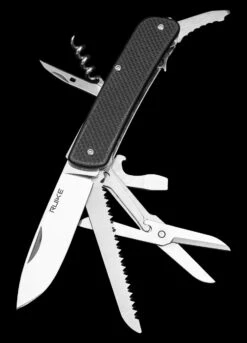 Ruike M42 Medium Folder Black -SurvGear Shop RKEM42B.8 45126.1675957391.1280.1280 31401.1676040146