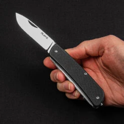Ruike M42 Medium Folder Black -SurvGear Shop RKEM42B 75478.1675957392.1280.1280 82729.1676040146