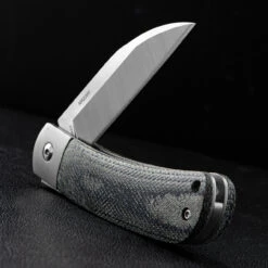 Rough Rider APTA Folder Micarta -SurvGear Shop RR2285.4 50421.1665657586.1280.1280 19437.1665755525