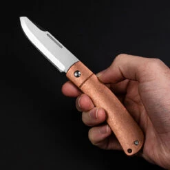 Rough Rider APTA Folder Copper -SurvGear Shop RR2314 82620.1665668470.1280.1280 94872.1665755468