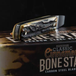 Rough Rider Cinnamon Stag Knife Pick -SurvGear Shop RR2434det 24113.1655136030