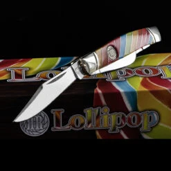 Rough Rider Stockman Lollipop Folding Knife -SurvGear Shop RR2464.5 55374.1690284662