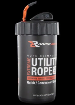 Rapid Rope Canister -SurvGear Shop RRPC601002 87806.1640877528