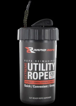 Rapid Rope Canister -SurvGear Shop RRPC602701 15938.1640877528