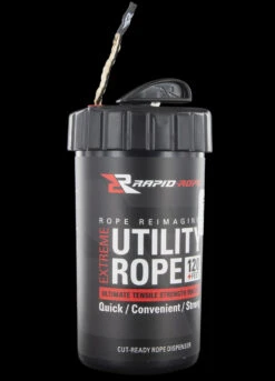 Rapid Rope Canister -SurvGear Shop RRPC606501 61167.1640877528