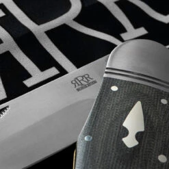 Rough Ryder Reserve Hippo Toe 8 Rough Ryder Reserve Hippo Toe -SurvGear Shop RRR015.2 98780.1650893870